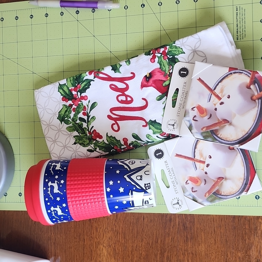 Christmas set! 🎄